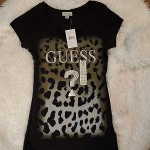 Guess tshirt new w tags